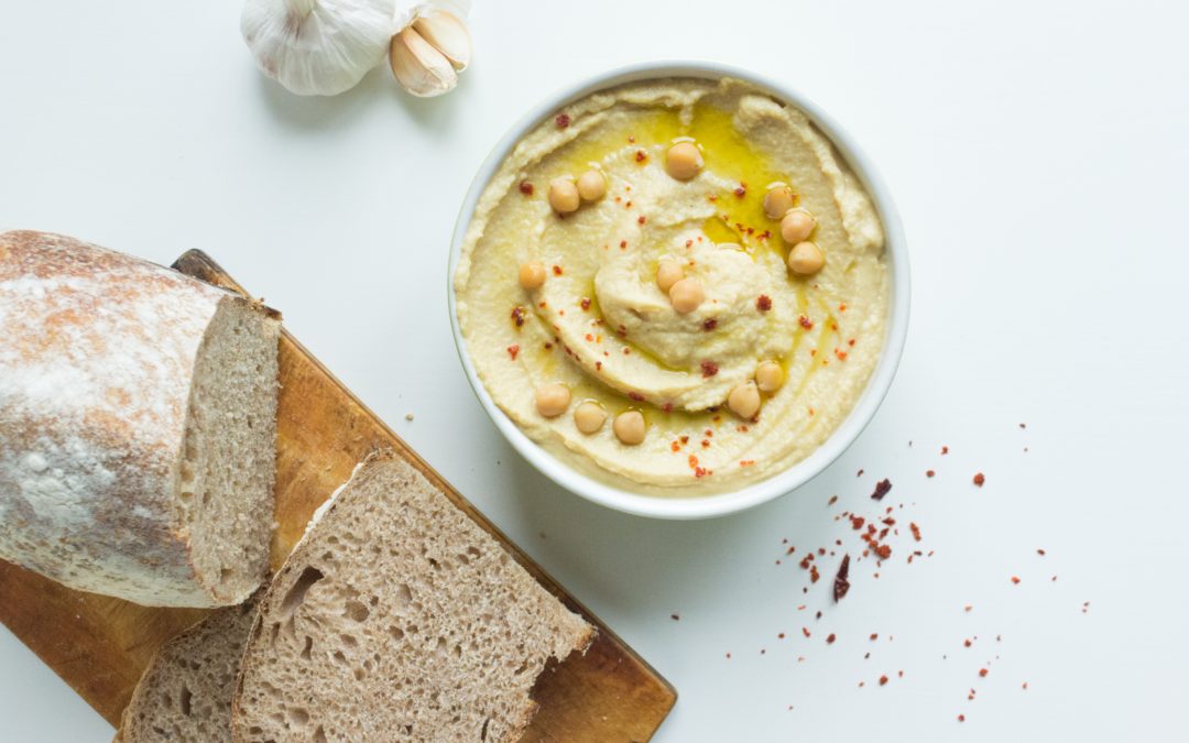 Ma recette chouchou d’houmous