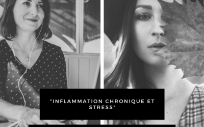 « Inflammation chronique et Stress » avec Sabrina de Voyage Naturel