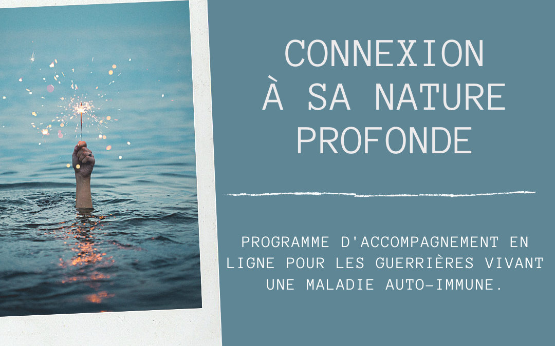 Coaching bien-être dédié aux maladies auto-immunes